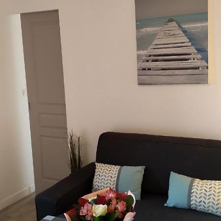 Cabourg, Hypercentre, 2 Pieces Cosy Apartment Екстериор снимка