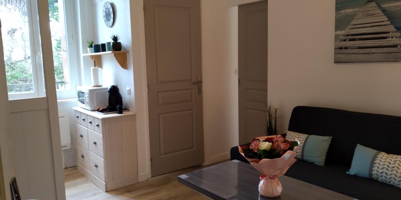 Cabourg, Hypercentre, 2 Pieces Cosy Apartment Екстериор снимка