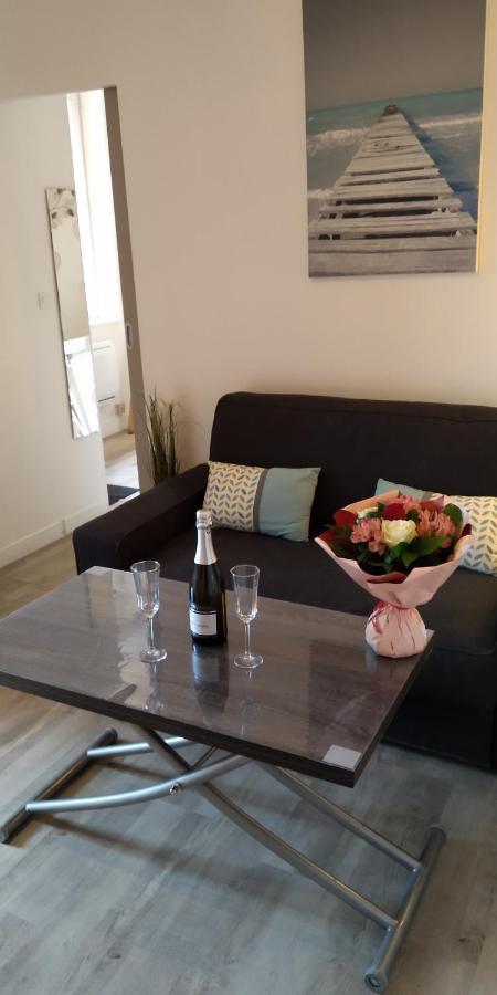 Cabourg, Hypercentre, 2 Pieces Cosy Apartment Екстериор снимка