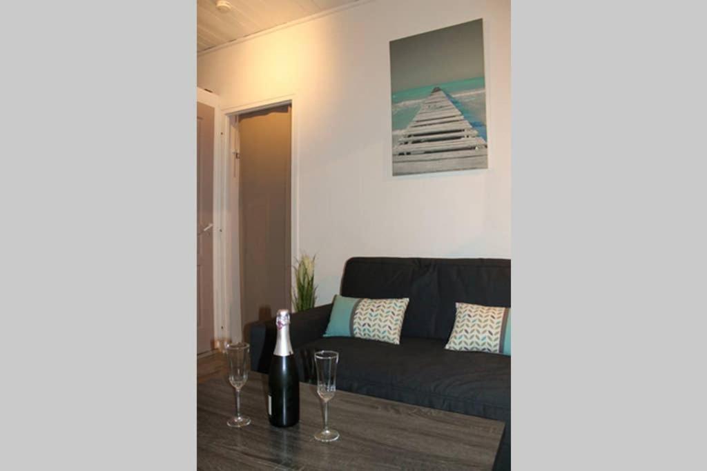 Cabourg, Hypercentre, 2 Pieces Cosy Apartment Екстериор снимка