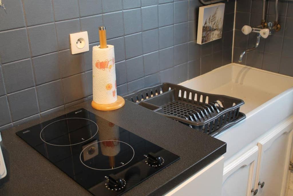 Cabourg, Hypercentre, 2 Pieces Cosy Apartment Екстериор снимка